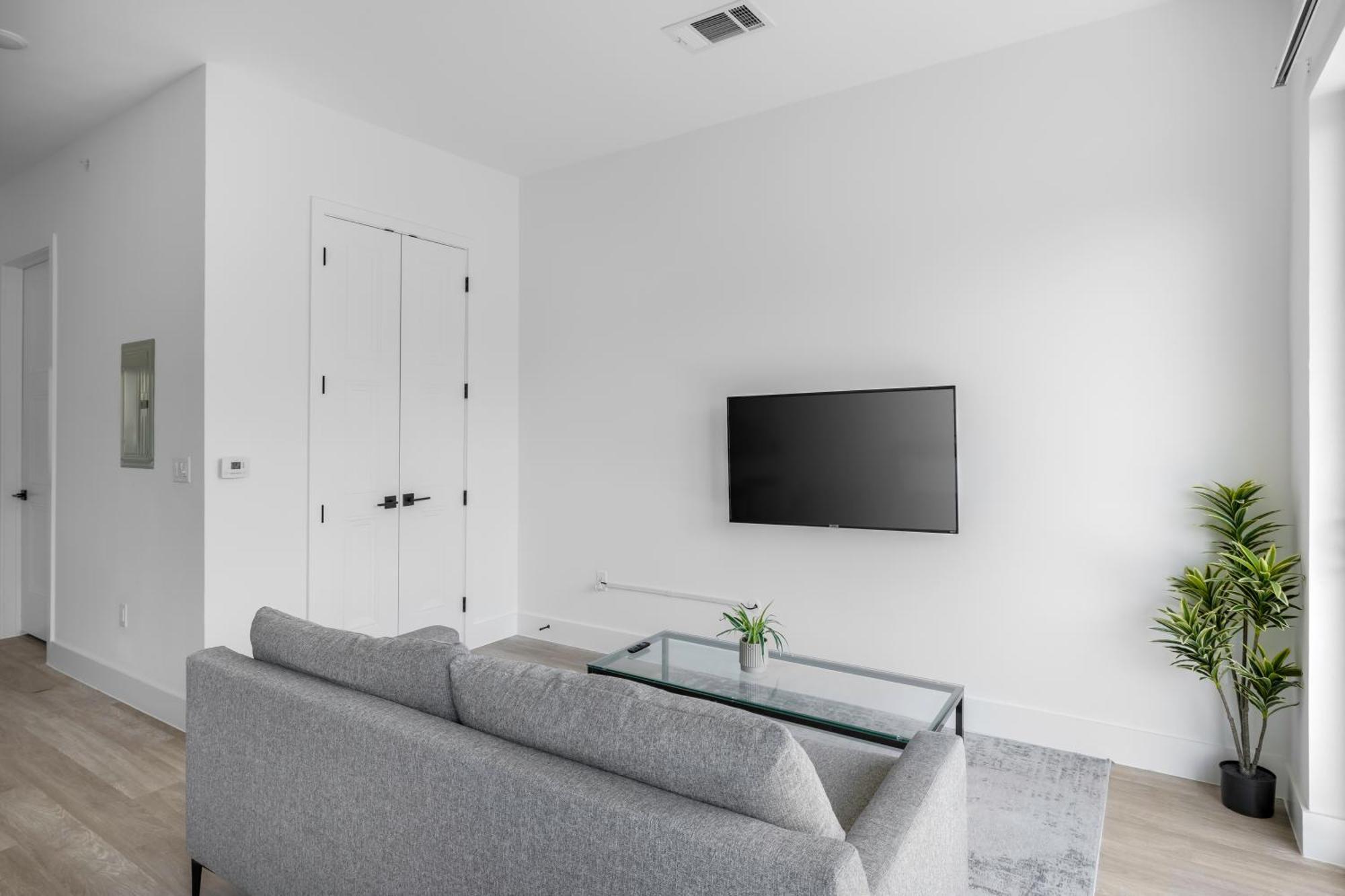 Railyard Apartments By Barsala Denton Room photo