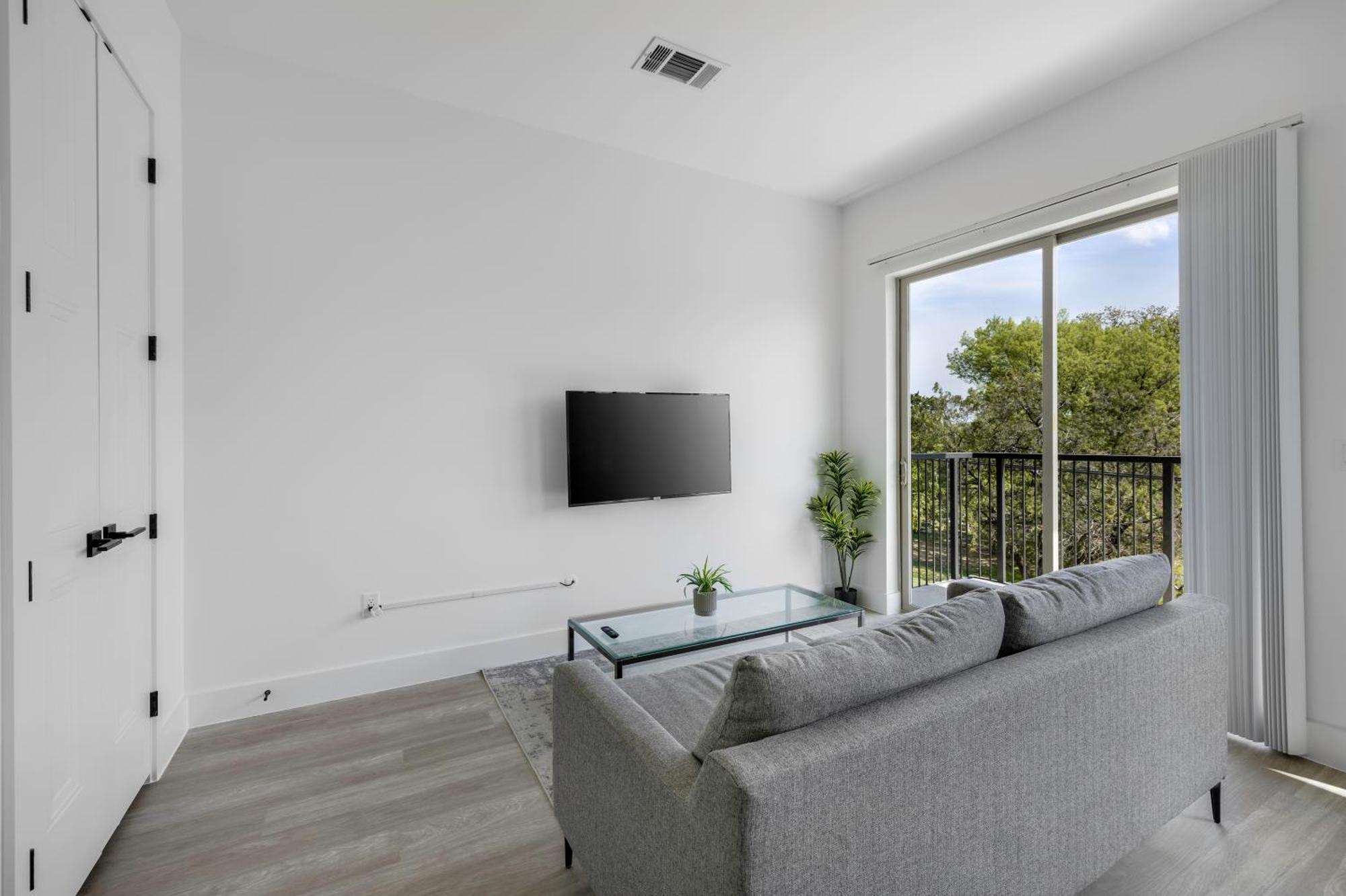 Railyard Apartments By Barsala Denton Room photo