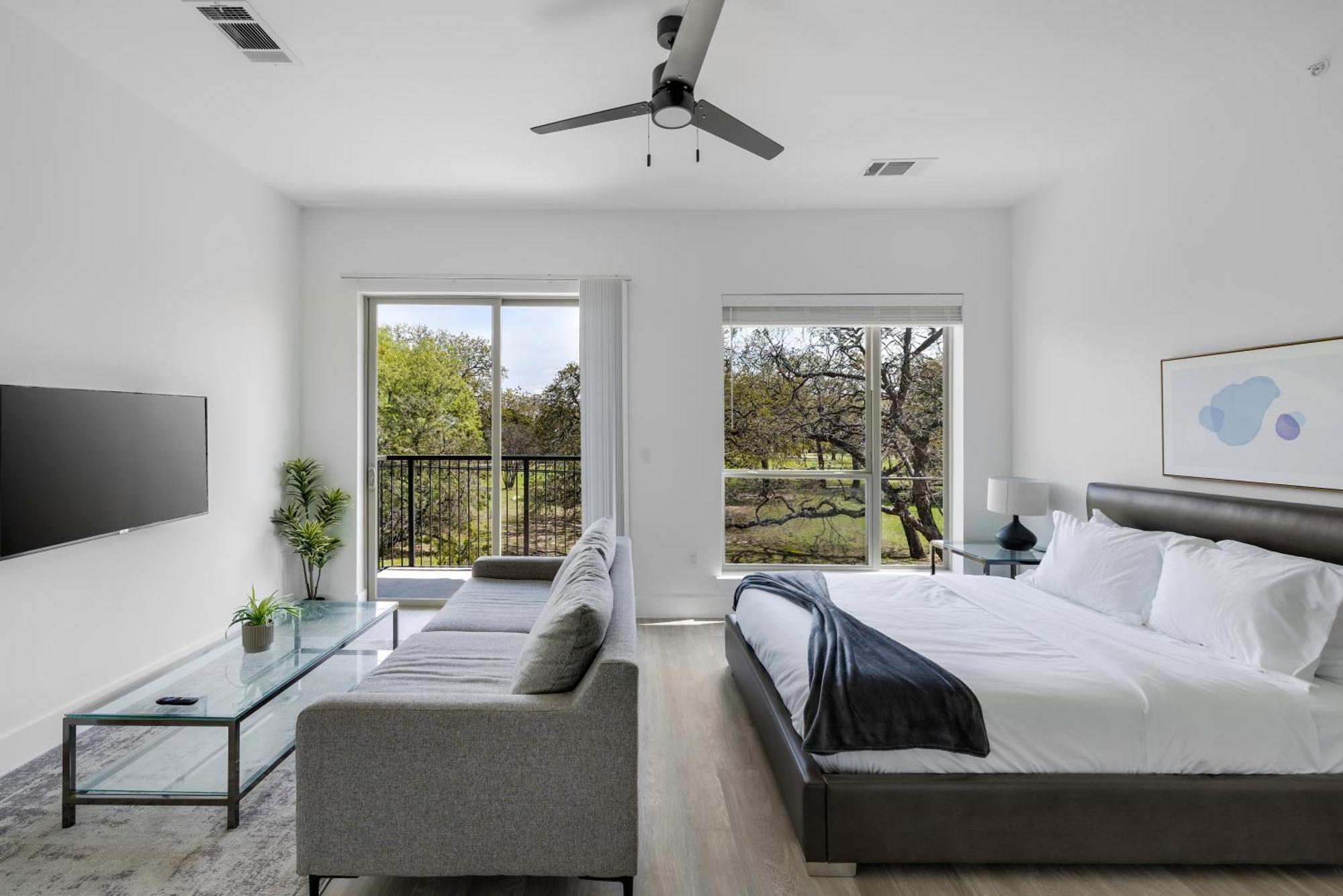 Railyard Apartments By Barsala Denton Room photo