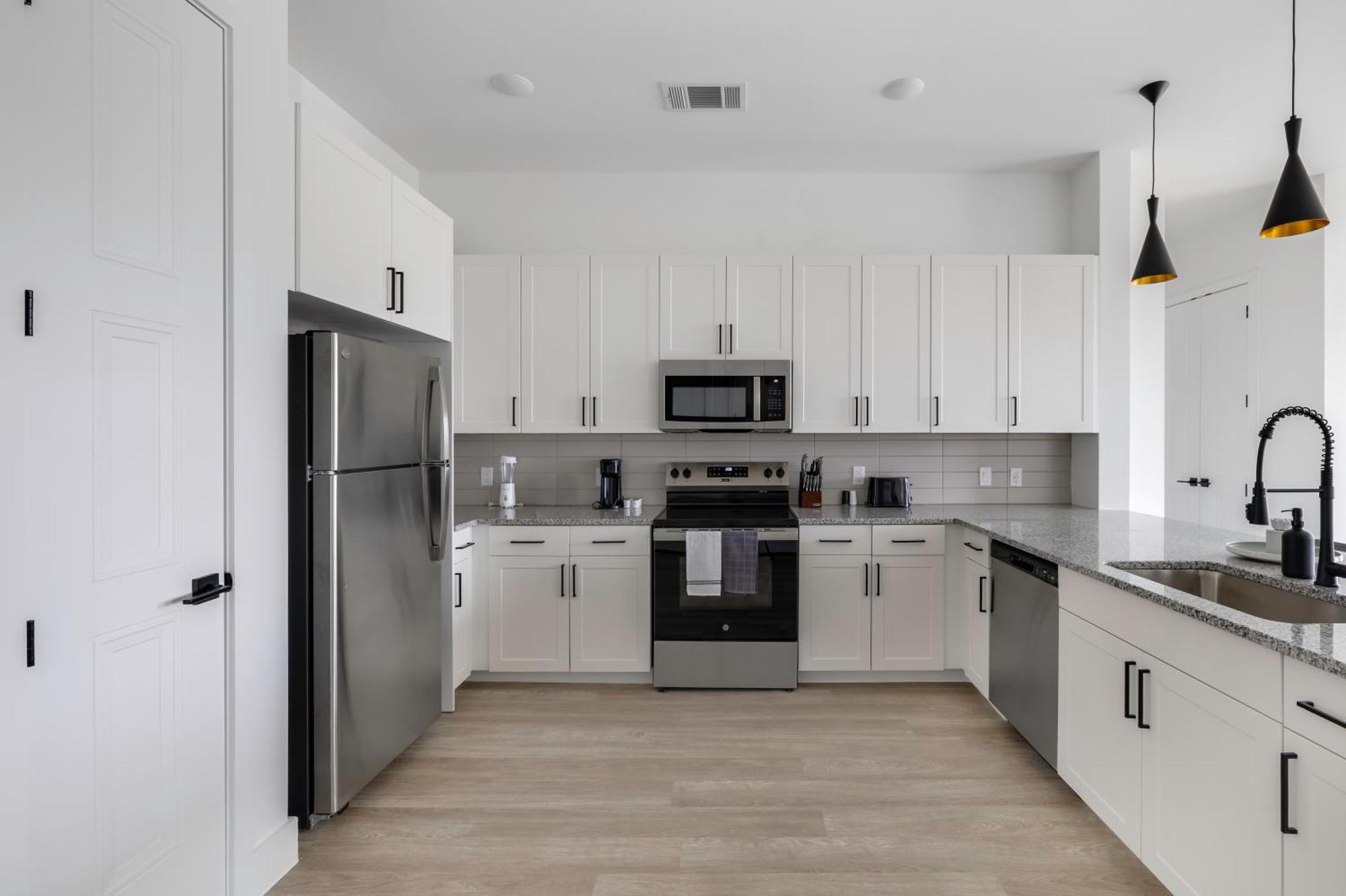 Railyard Apartments By Barsala Denton Room photo