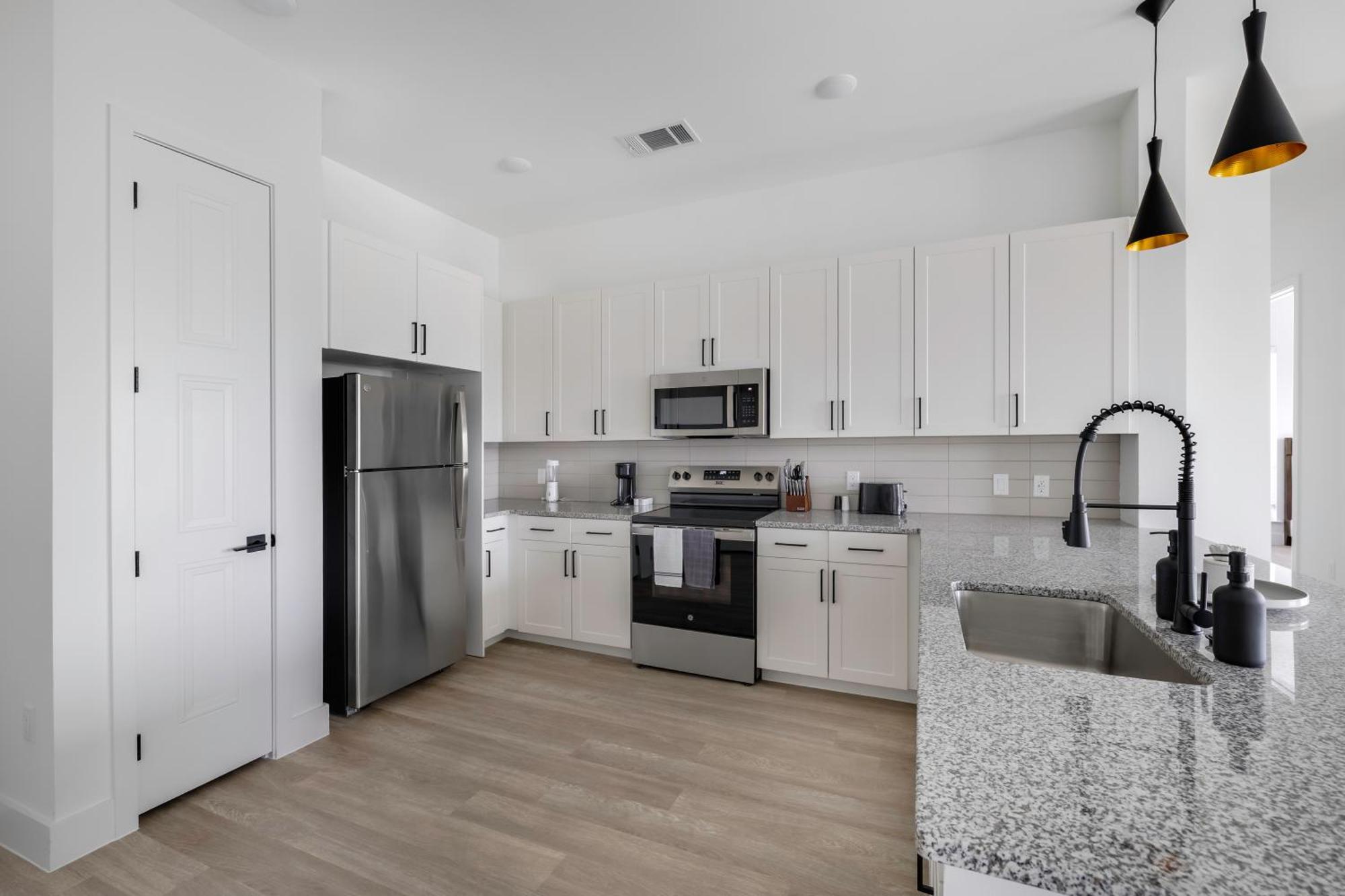 Railyard Apartments By Barsala Denton Room photo