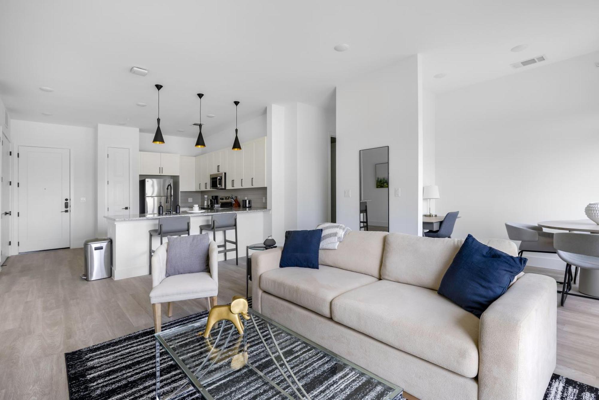 Railyard Apartments By Barsala Denton Room photo