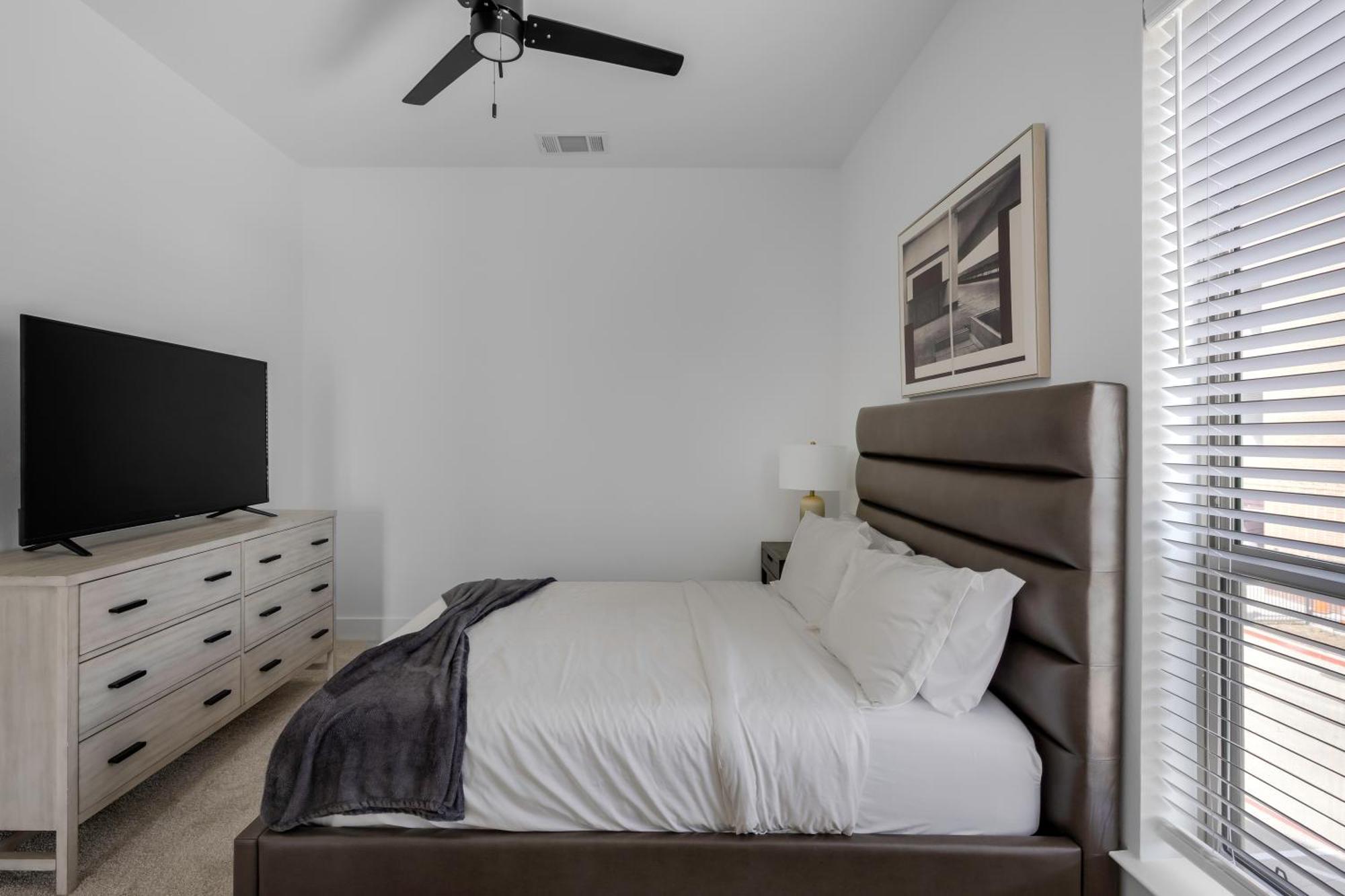Railyard Apartments By Barsala Denton Room photo