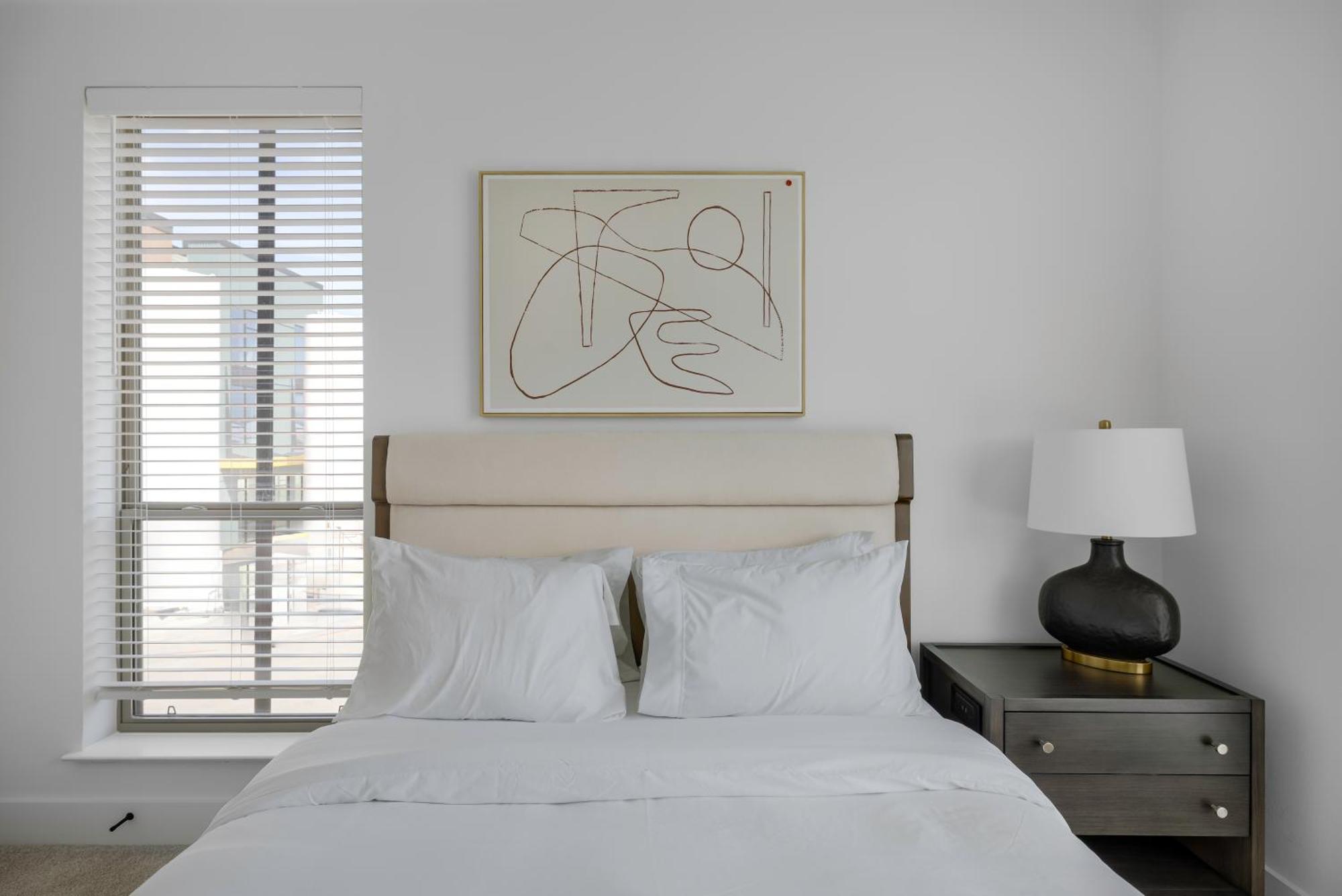 Railyard Apartments By Barsala Denton Room photo
