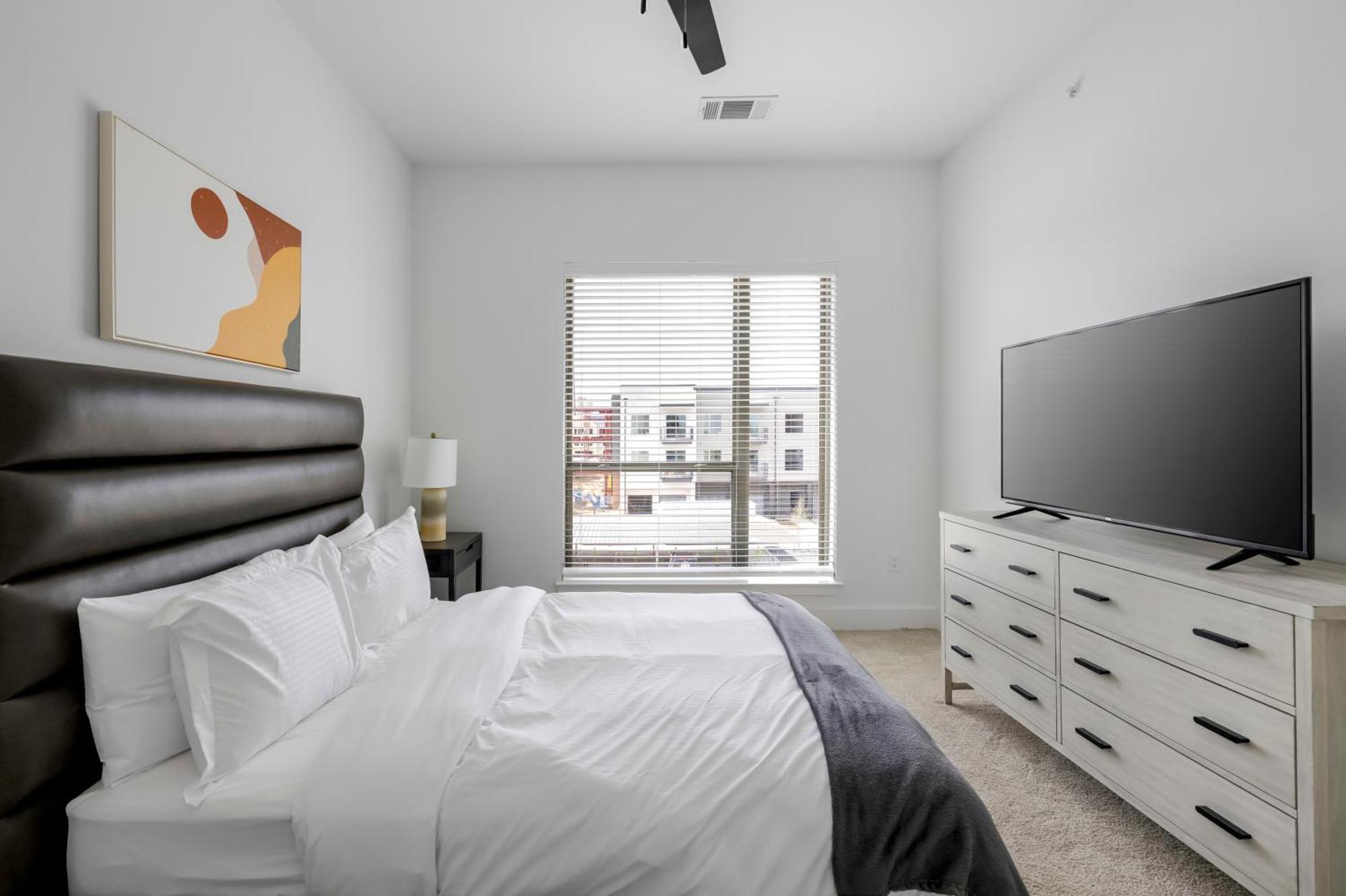 Railyard Apartments By Barsala Denton Room photo