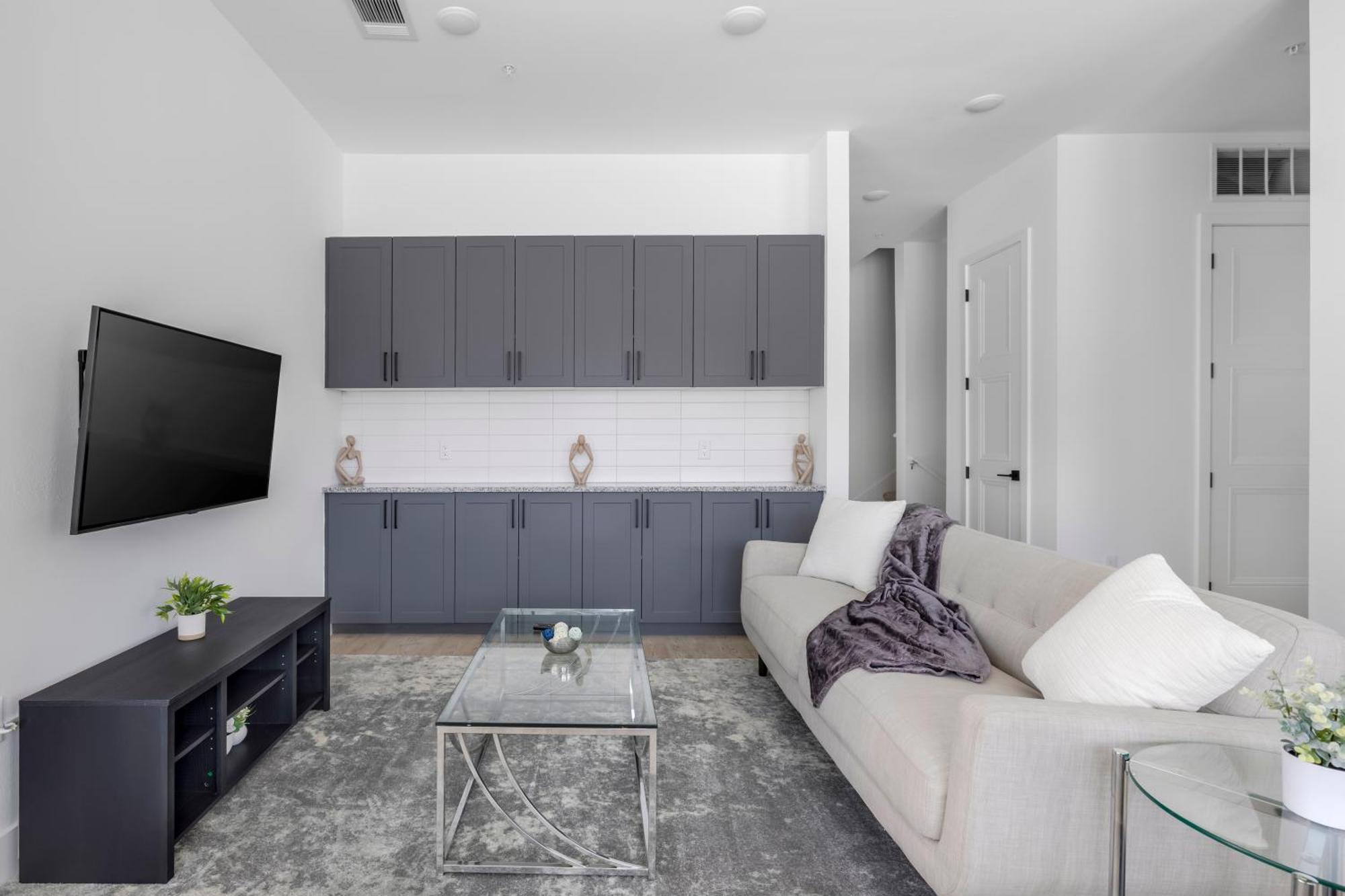 Railyard Apartments By Barsala Denton Room photo