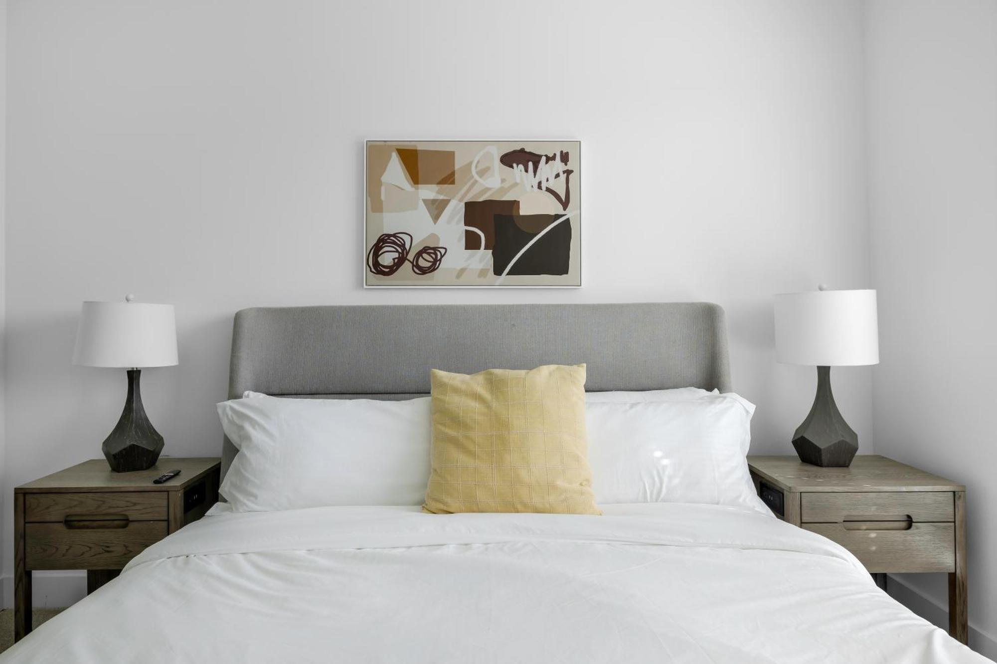 Railyard Apartments By Barsala Denton Room photo