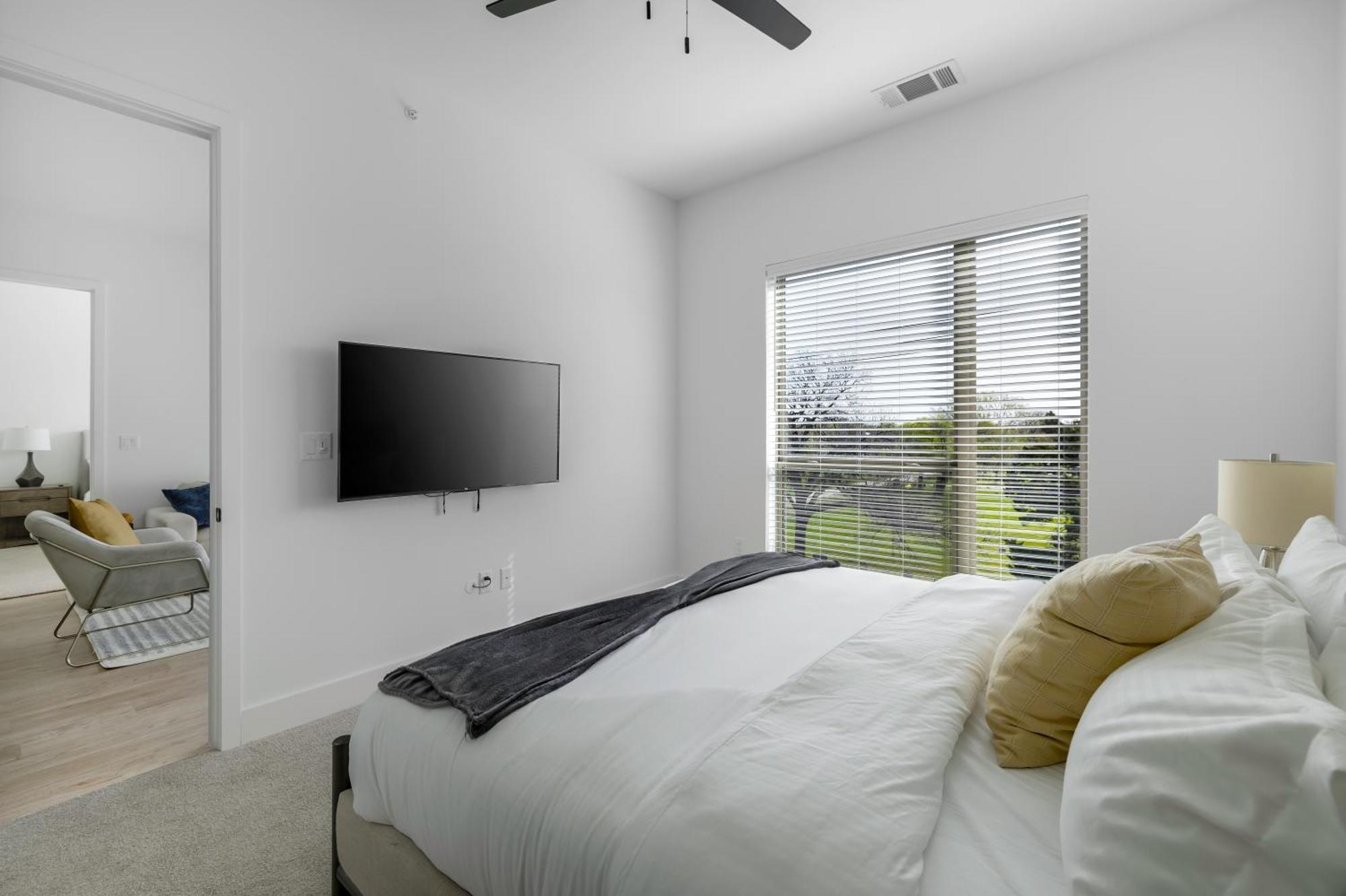 Railyard Apartments By Barsala Denton Room photo