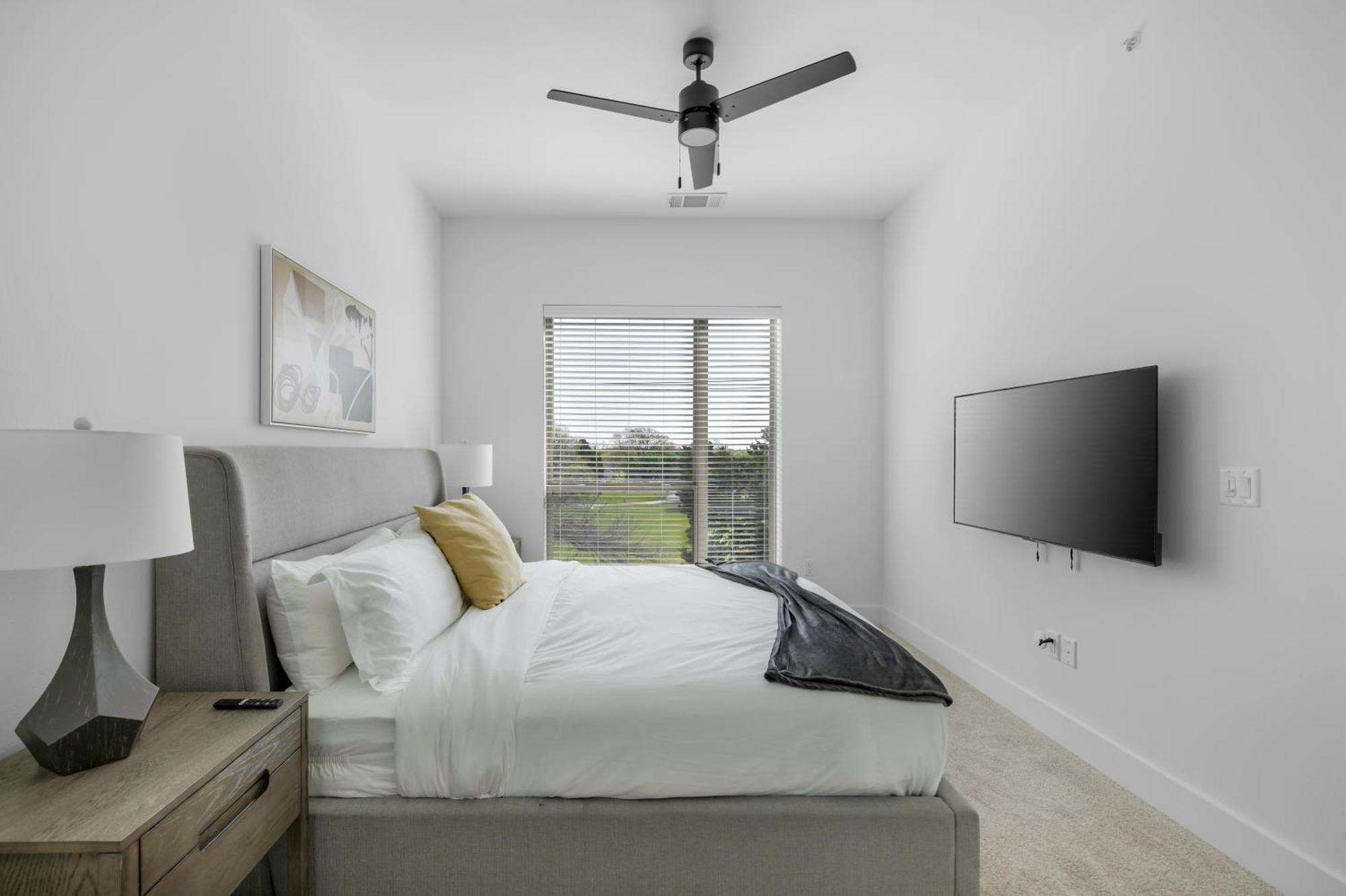 Railyard Apartments By Barsala Denton Room photo