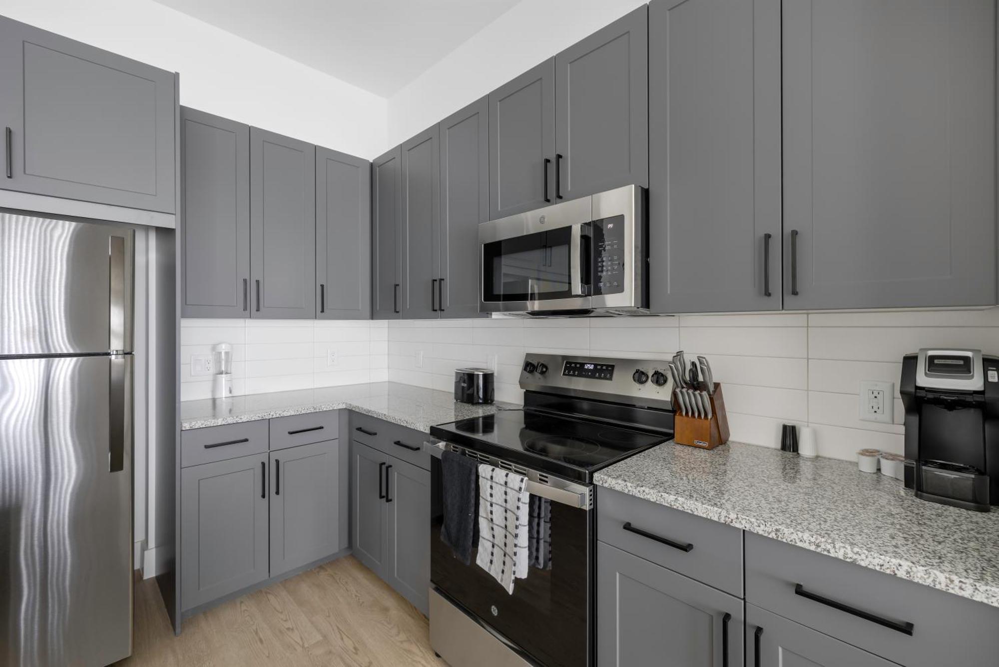 Railyard Apartments By Barsala Denton Room photo