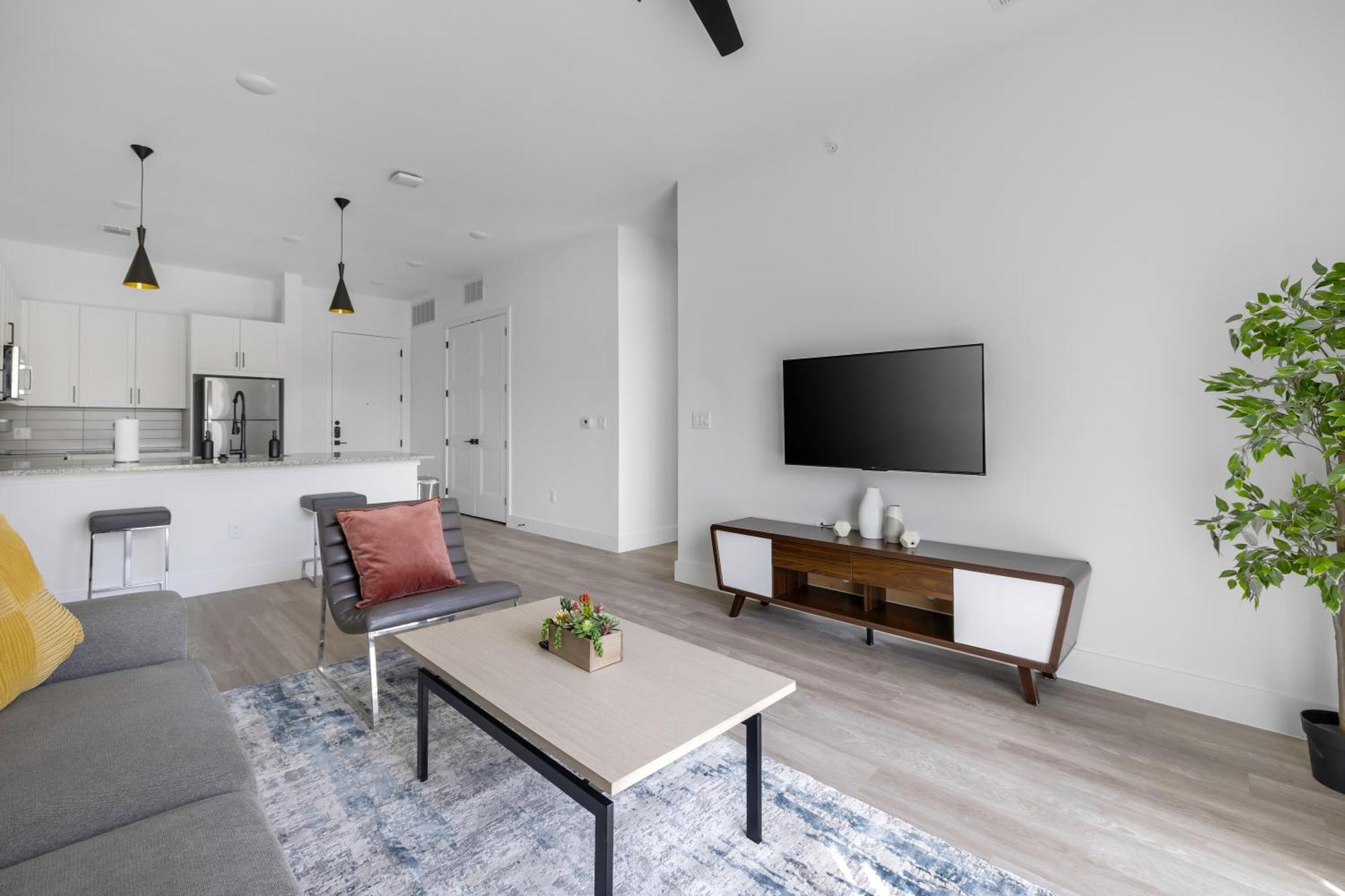 Railyard Apartments By Barsala Denton Exterior photo
