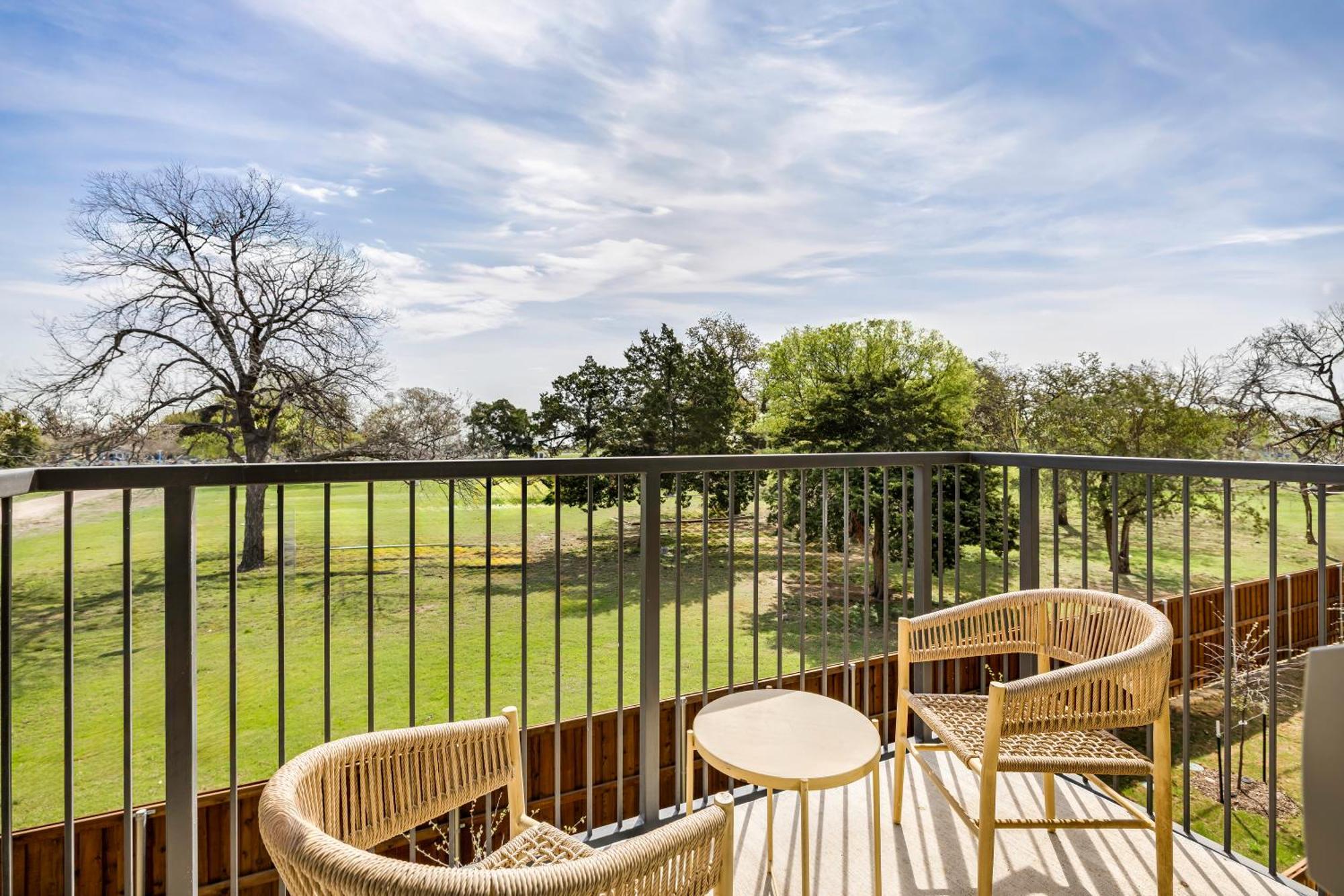 Railyard Apartments By Barsala Denton Exterior photo