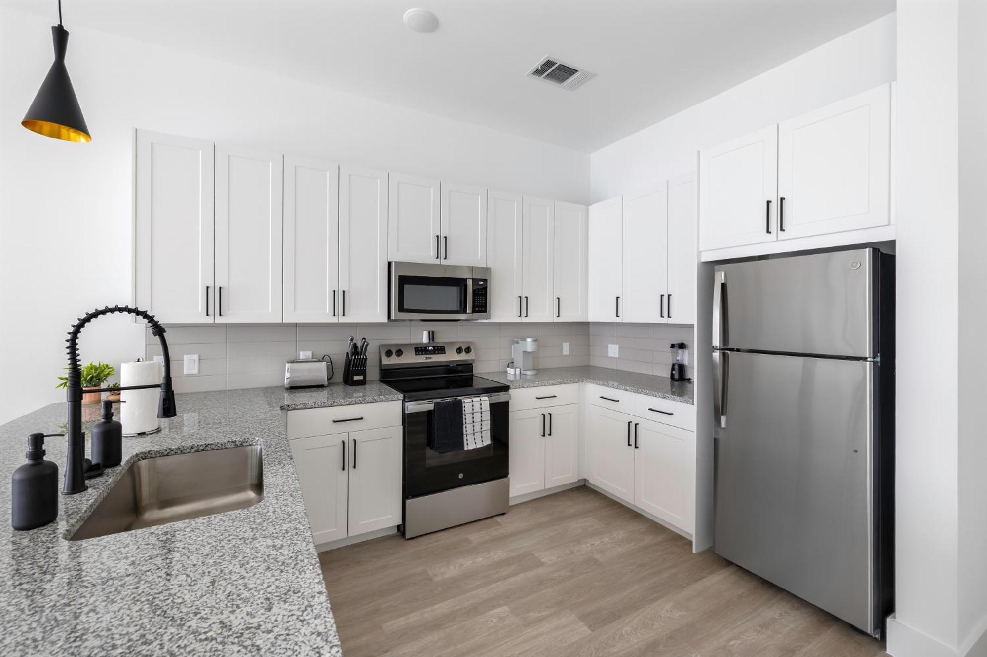 Railyard Apartments By Barsala Denton Exterior photo